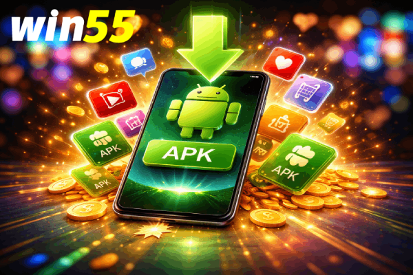 Passos Instalação APK