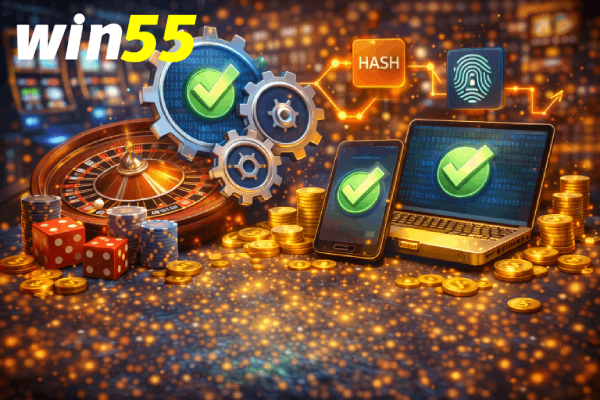 Sistema Provably Fair