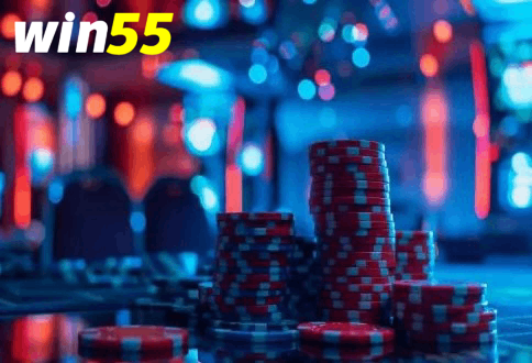 WIN55 Slots Online - Jogos Certificados com RTP Auditado de 94% a 98%