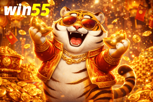 WIN55 Fortune Games - Fortune Tiger, Rabbit e Mouse