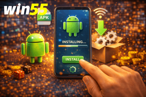 Instalação Android