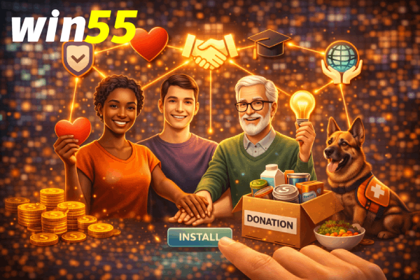 Organizações de Apoio